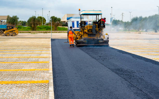 Reasons to Select Us for Your Driveway Paving Requirements in Chatham, VA