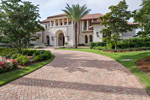 Best Concrete Paver Driveway  in Chatham, VA