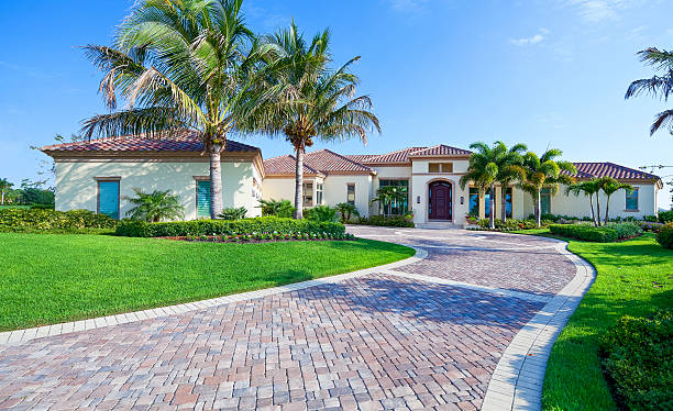 Best Residential Driveway Paver Services  in Chatham, VA